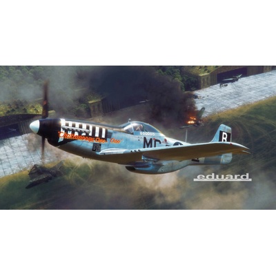 Eduard North American P-51D Mustang WEEKEND edition 1:72