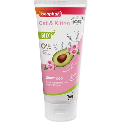 Beaphar Šampon BIO pro kočky a koťata 200ml