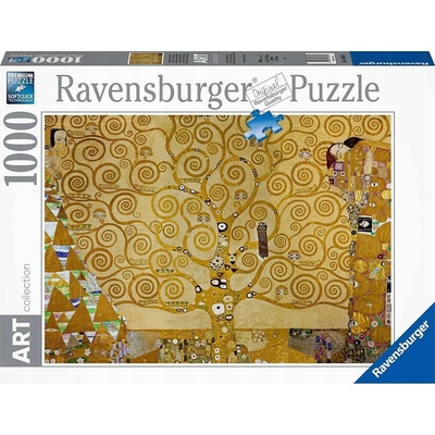 RAVENSBURGER Art Collection: Strom života 1000 dílků