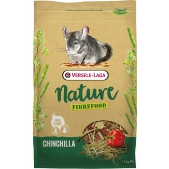 Versele-Laga NATURE Fibrefood Chinchilla 1 kg