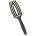 Olivia Garden Fingerbrush Midnight Desert Combo Medium Green Emerald