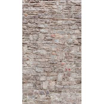 Grandeco A51701 Life Vliesová obrazová tapeta Kamene kamenný múr One roll one motif rozmery 159 x 280 cm
