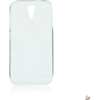 Image 1 of HTC Силиконов калъф за HTC Desire 620 0.3mm прозрачен