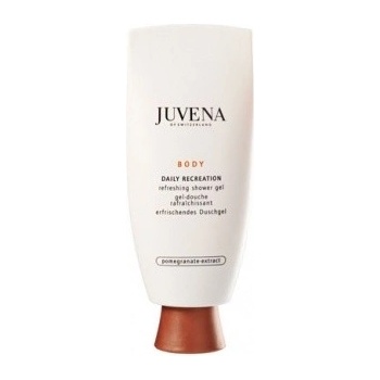 Juvena Body Daily Recreation Refreshing sprchový gel 30 ml