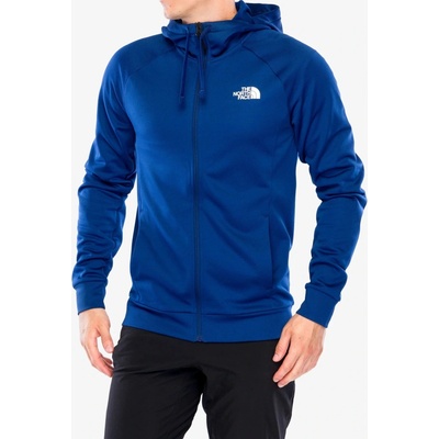 The North Face Reaxion 2.0 Hooded Full Zip Jacket estate blue dark heather