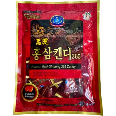 Geumhong Ženšenové červené 200 g