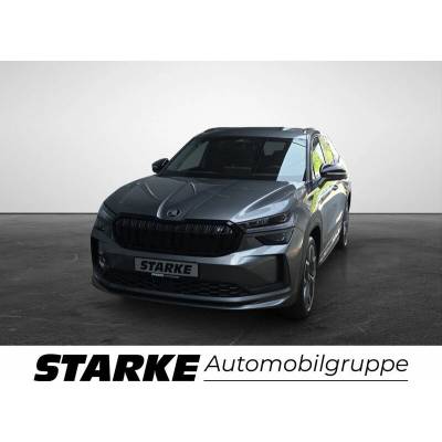 Skoda Kodiaq 2.0 TDI 4x4 DSG Sportline 142 kW
