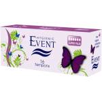  EVENT хигиенни тампони, Super plus, 16 броя
