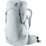 Deuter Дамска трекинг раница Deuter Women's Aircontact Ultra 35+5 SL Walking backpack - Tin / Shale - размер One Size (502-8186-0211)