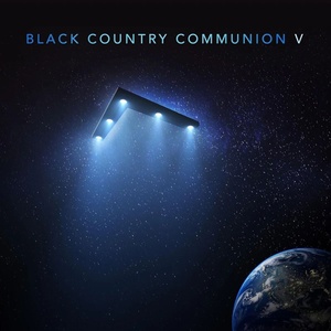 Black Country Communion - V (Digipak) (CD) (0061297907212)