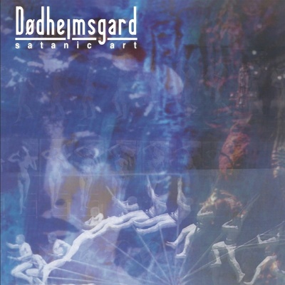 Dodheimsgard Satanic art 1 CD