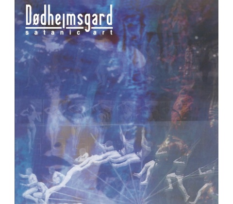 Dodheimsgard Satanic art 1 CD