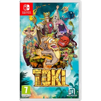 Toki (Retrollector Edition)