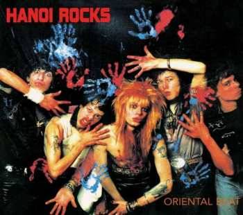 oriental beat - hanoi rocks cd - Heureka.cz