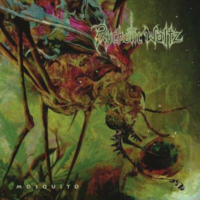 Psychotic Waltz Mosquito 2 CD
