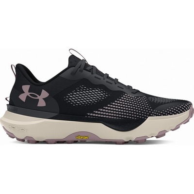 Under Armour U Infinite Pro Trail Размер на обувките (ЕС): 43 / Цвят: черен