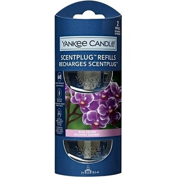YANKEE CANDLE Wild Orchid náplň 2 x 18,5 ml