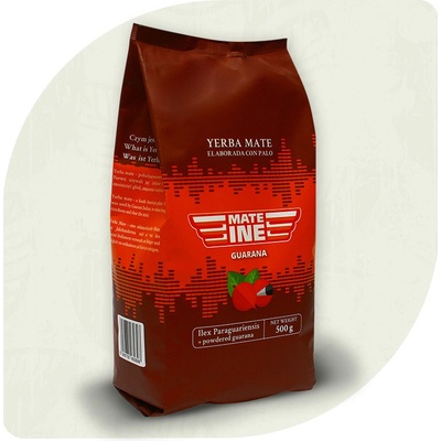 Yerba maté Mateine Guarana 500 g