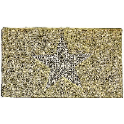 Kela LINDANO 60x100 cm žlutá KL-21121