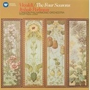 PERLMAN ITZHAK: FOUR SEASONS CD