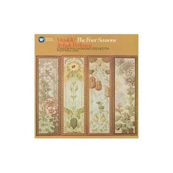PERLMAN ITZHAK: FOUR SEASONS CD
