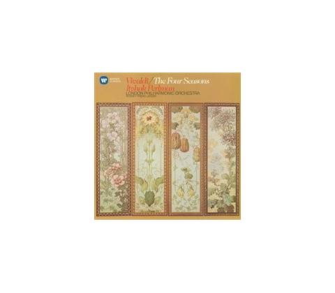PERLMAN ITZHAK: FOUR SEASONS CD