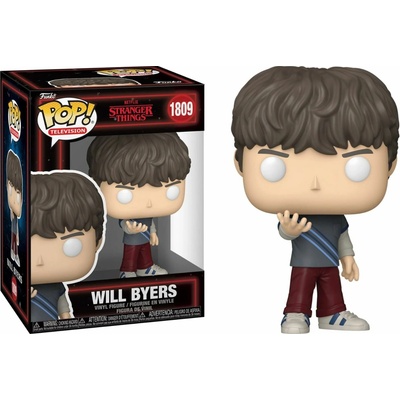 Funko POP! 1809 Stranger Things - Will Byers – Sleviste.cz