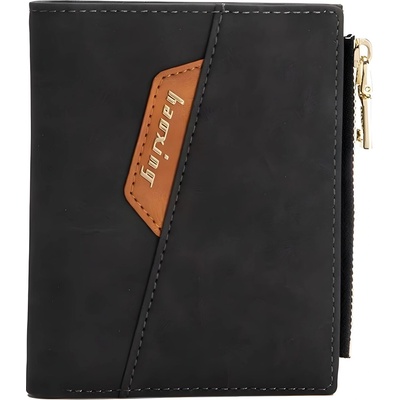 HARAHU Мъжко портмоне Baellerry FA-36187 - Черно KP36187 (FA-36187)