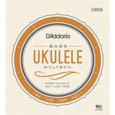 D´Addario EJ88UB