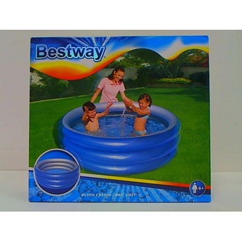 Bestway 51042 Big Metallic 170x53cm