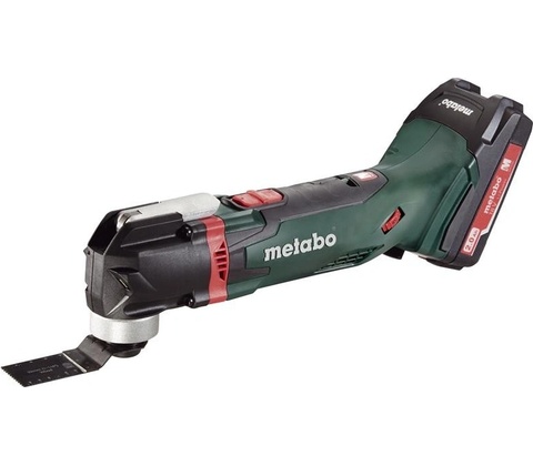 Metabo MT 18 LTX Compact