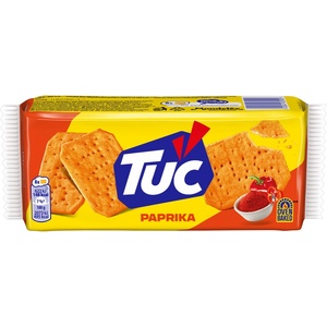 TUC червен пипер 24 x 100 г