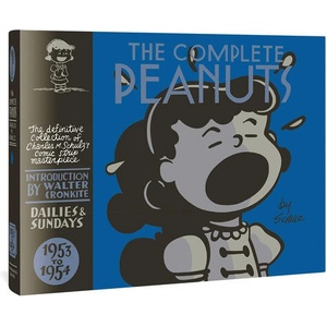 The Complete Peanuts 1953-1954 | Charles M. Schulz (ISBN: 9781560976141)