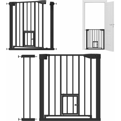 Tulano Guardian 2.0 Bezpečnostní zábrana Black
