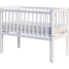BABY Scarlett II ECO borovice st. bok 90 x 41 cm