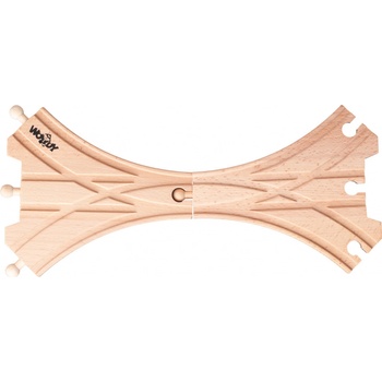 Bino Výhybka K 2 ks