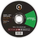 Optima Řezný kotouč profi 125 x 1.0 mm IN12510