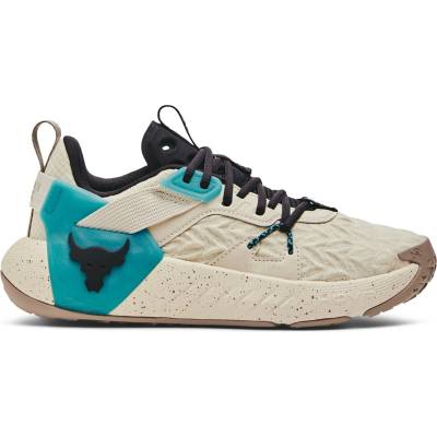 Under Armour Kids' Project Rock Runner - Brown