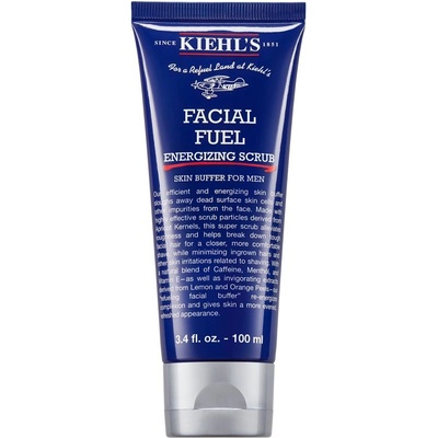 Kiehl's Men Facial Fuel пилинг за лице за мъже 100ml