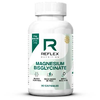 Reflex Nutrition Magnesium Bisglycinate 90 kapslí