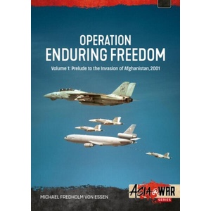 Operation Enduring Freedom Volume 1 (ISBN: 9781806720330)