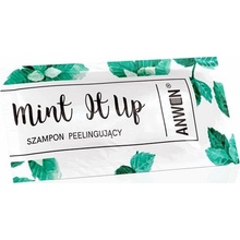 Anwen Mint It Up Peelingový šampon 200 ml