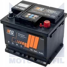 ProfiPower 12V 44Ah 440A PP-440