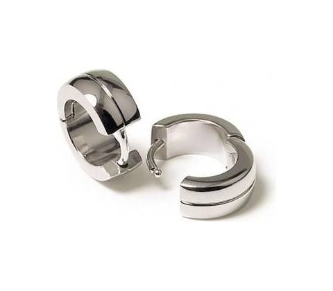 Boccia Titanium náušnice 0505-05