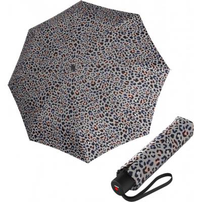 Knirps A.050 Jaguar apricot deštník skládací vícebarevný