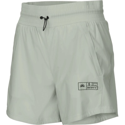 Scott Дамски къси панталони Scott Women's Shorts Explorair Escape Lt Shorts - Spray Grey (112-4305-0214)