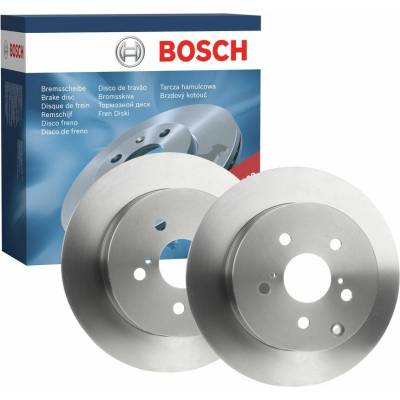 Brzdový kotúč BOSCH 0 986 479 574