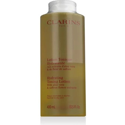 Clarins Hydrating Toning Lotion хидратиращ и тонизиращ лосион за тяло 400 ml за жени