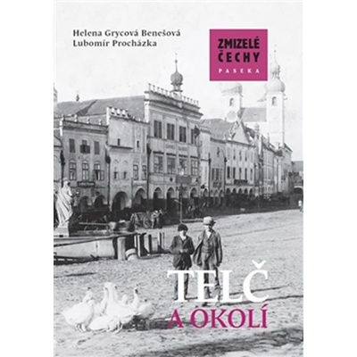 Zmizelá Morava Telč a okolí