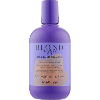 Inebrya Шампоан Inebrya BLONDesse No-Orange Shampoo 300 ml (262390)